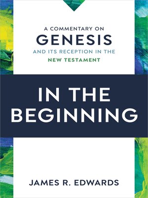 cover image of In the Beginning